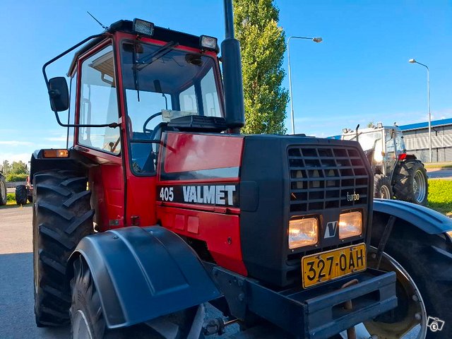 Valmet 405 16