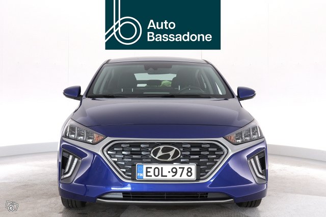 HYUNDAI IONIQ Hybrid 2