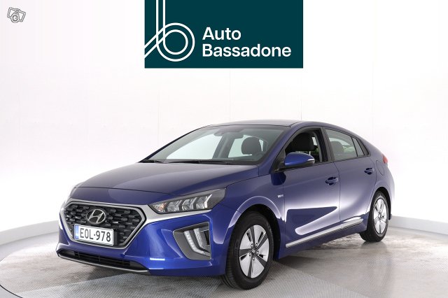 HYUNDAI IONIQ Hybrid 3