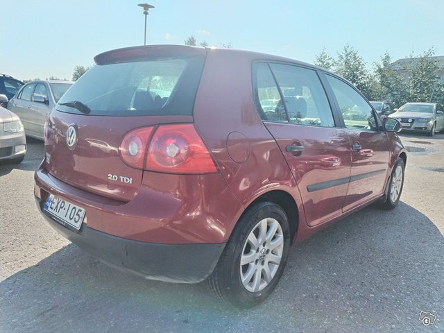 Volkswagen Golf 3