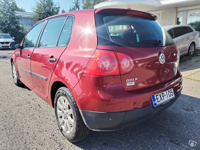 Volkswagen Golf 4