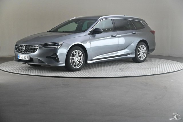 Opel Insignia, kuva 1