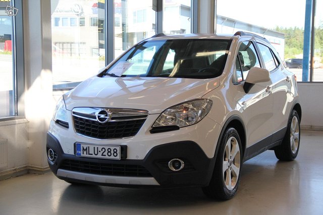 Opel Mokka