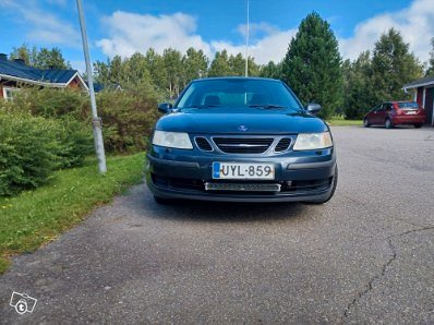 Saab 9-3 4