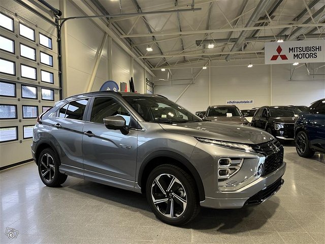 Mitsubishi Eclipse Cross