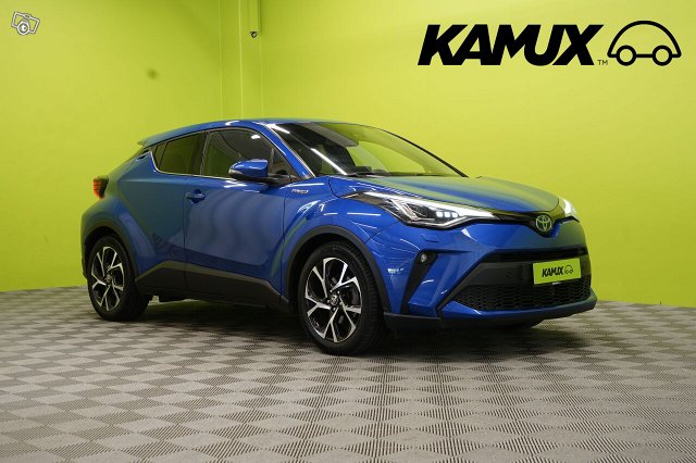 Toyota C-HR 1