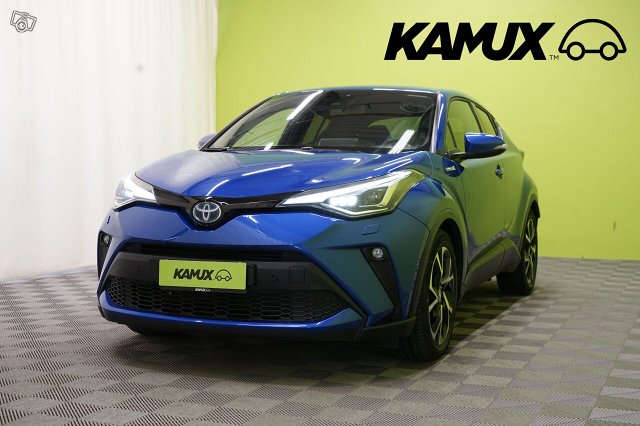 Toyota C-HR 6