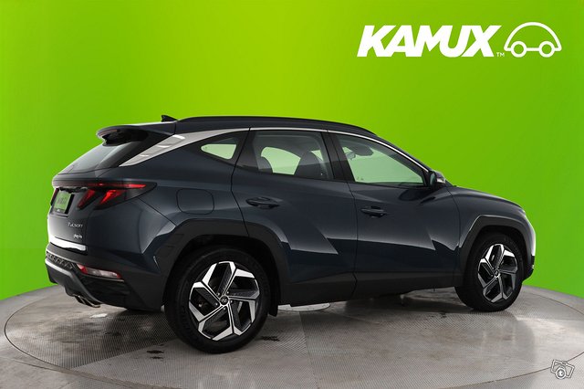 Hyundai Tucson 2