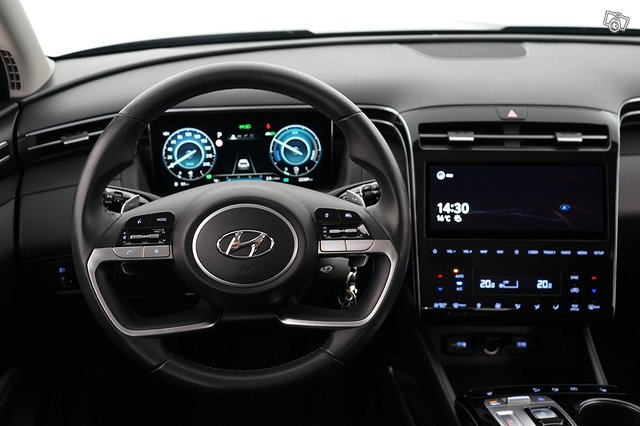 Hyundai Tucson 15