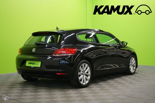 Volkswagen Scirocco 4