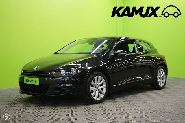 Volkswagen Scirocco 6