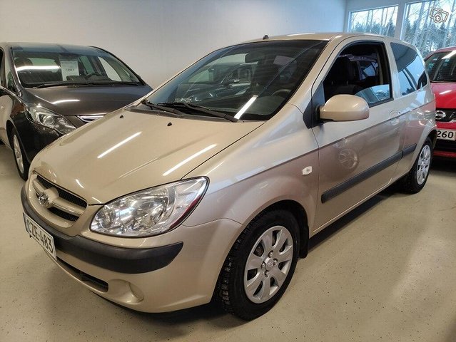 Hyundai Getz