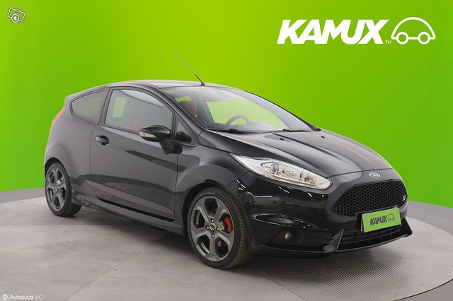 Ford Fiesta 1