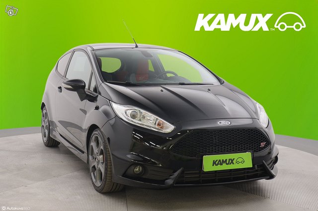 Ford Fiesta 8