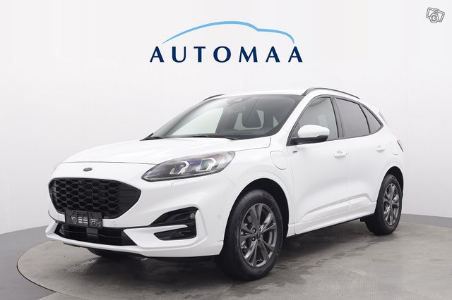 Ford Kuga 1