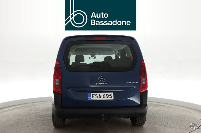 CITROEN Berlingo 5