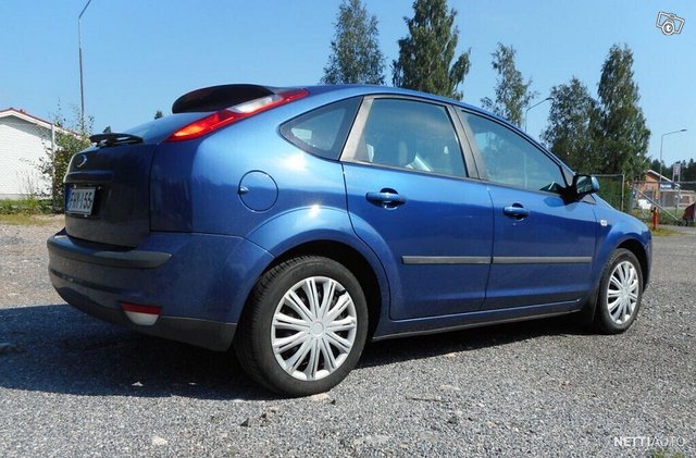 Ford Focus 4