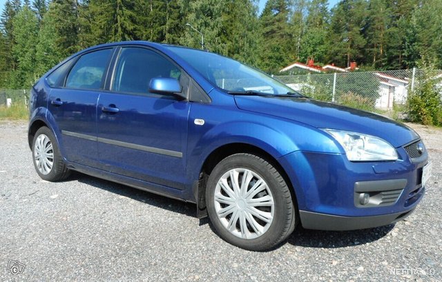 Ford Focus 5