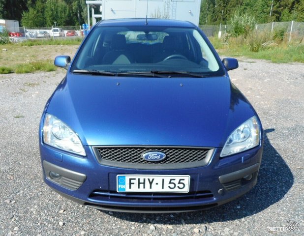 Ford Focus 6