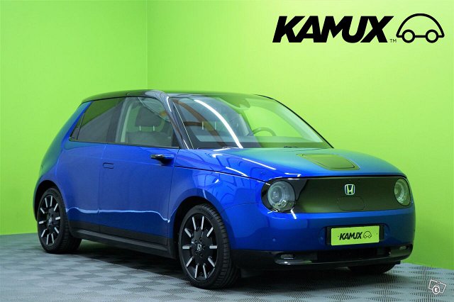 Honda E, kuva 1