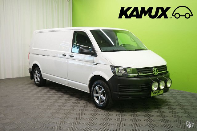 Volkswagen Transporter, kuva 1