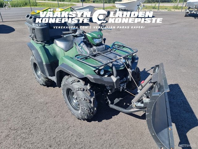 Yamaha Kodiak, kuva 1