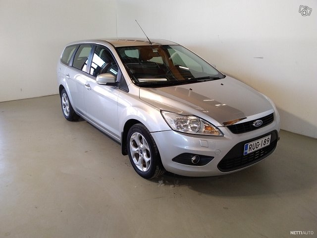 Ford Focus, kuva 1