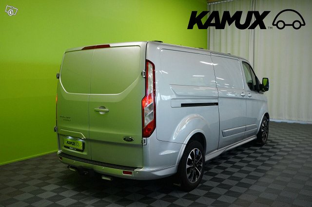 Ford Transit Custom 4