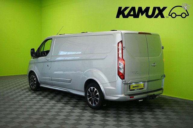 Ford Transit Custom 5