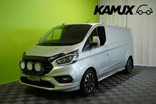 Ford Transit Custom 6