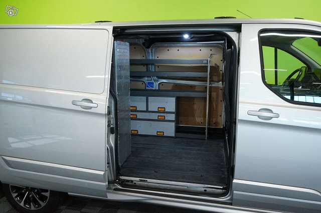 Ford Transit Custom 15