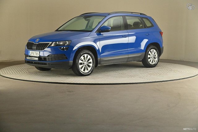 Skoda Karoq