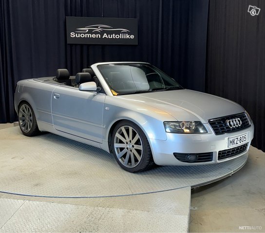 Audi Cabriolet