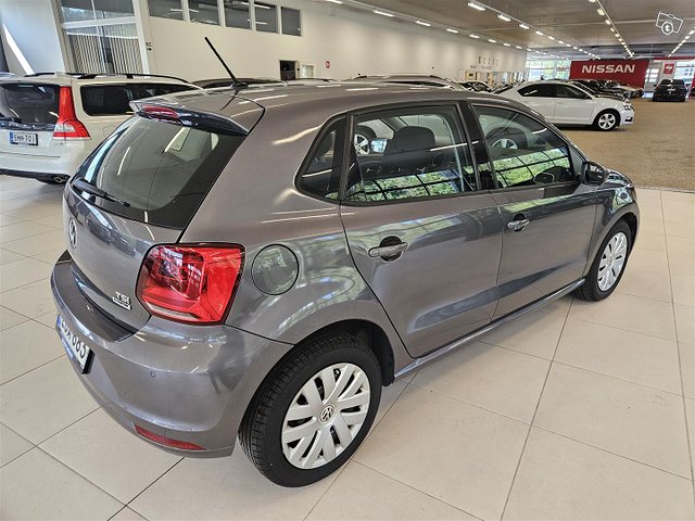 Volkswagen Polo 4