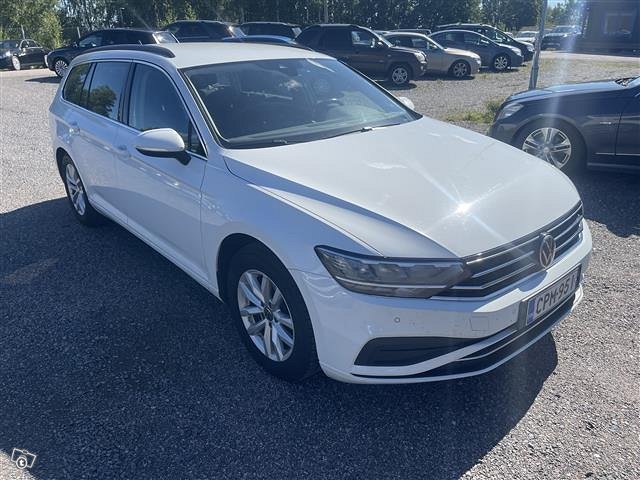 Volkswagen Passat 2