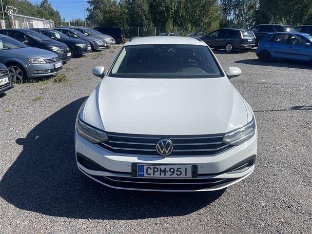 Volkswagen Passat 4