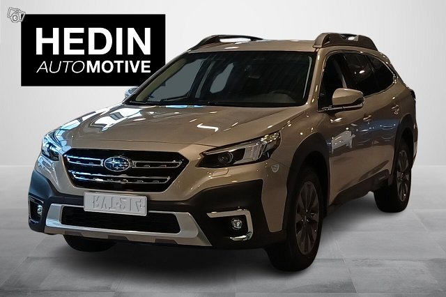 Subaru Outback 1