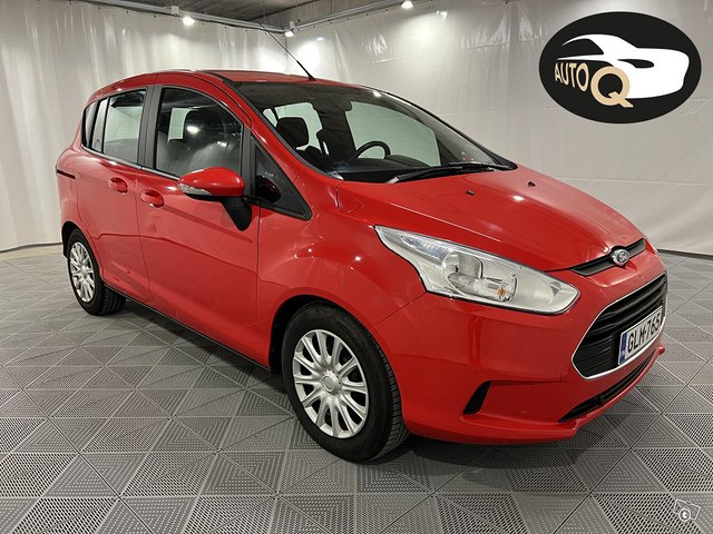 Ford B-Max