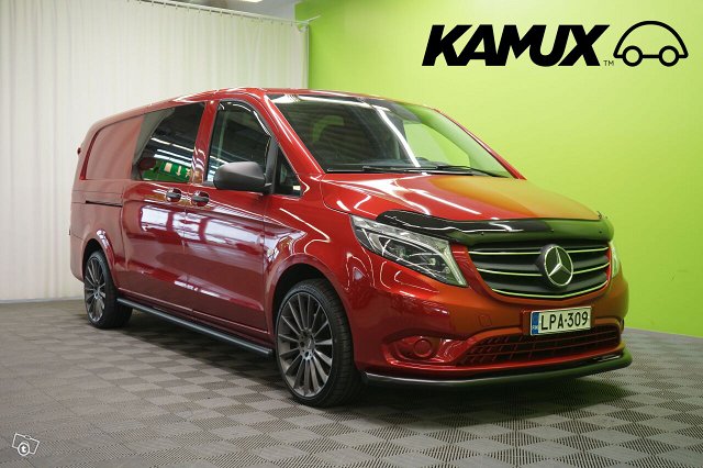 Mercedes-Benz Vito 1