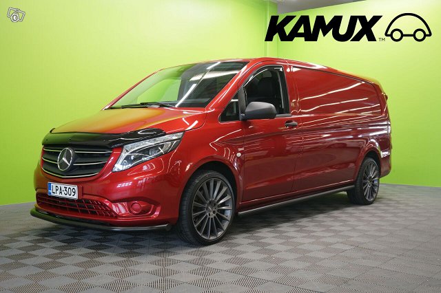 Mercedes-Benz Vito 5