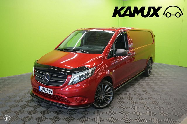 Mercedes-Benz Vito 8