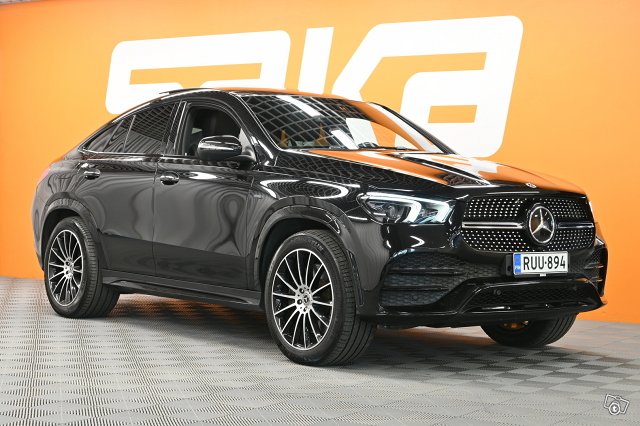 Mercedes-Benz GLE, kuva 1