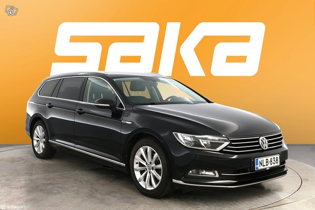 Volkswagen Passat, kuva 1