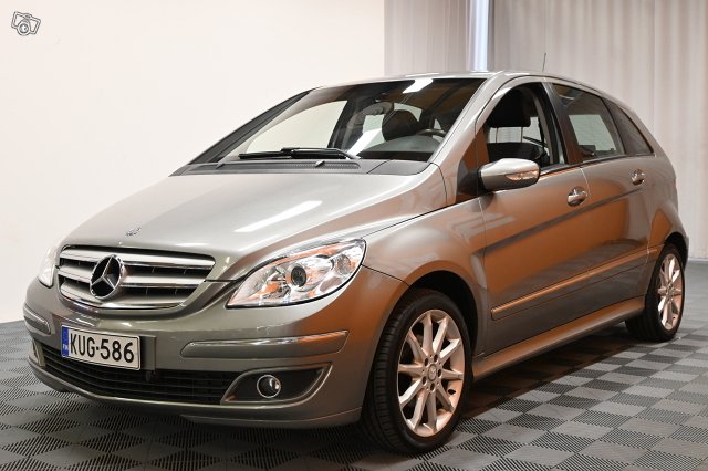 Mercedes-Benz B 3