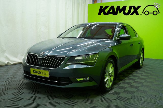 Skoda Superb 6