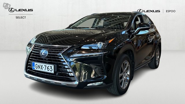 Lexus NX, kuva 1