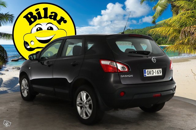 Nissan Qashqai 3