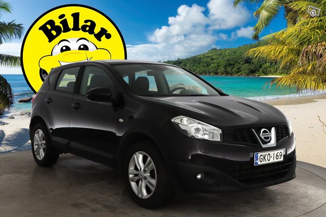 Nissan Qashqai 7