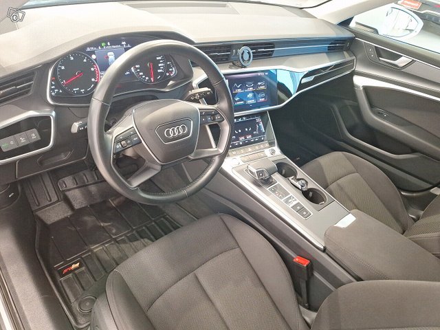 Audi A6 7