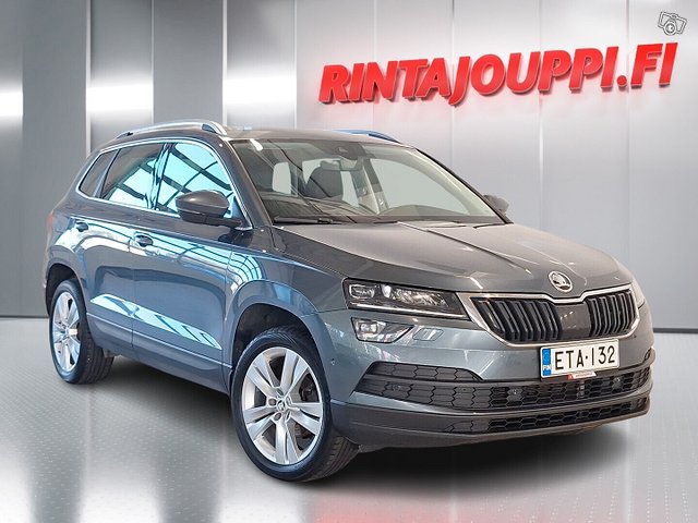 Skoda Karoq